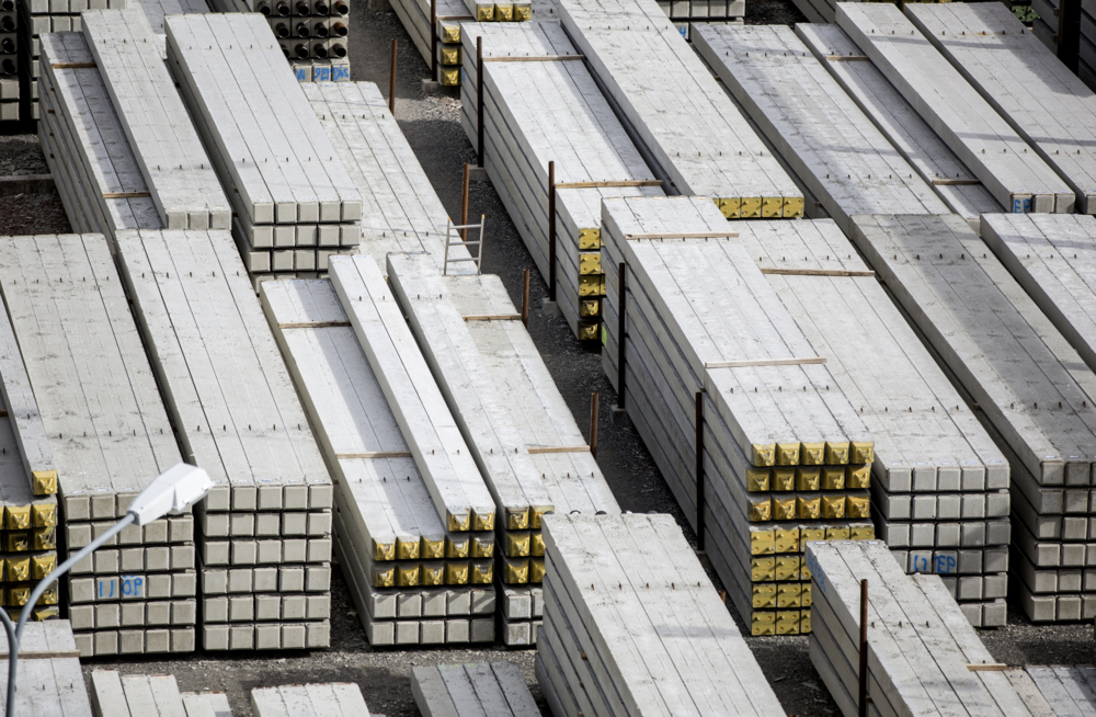 Hercules factory in Västerås.