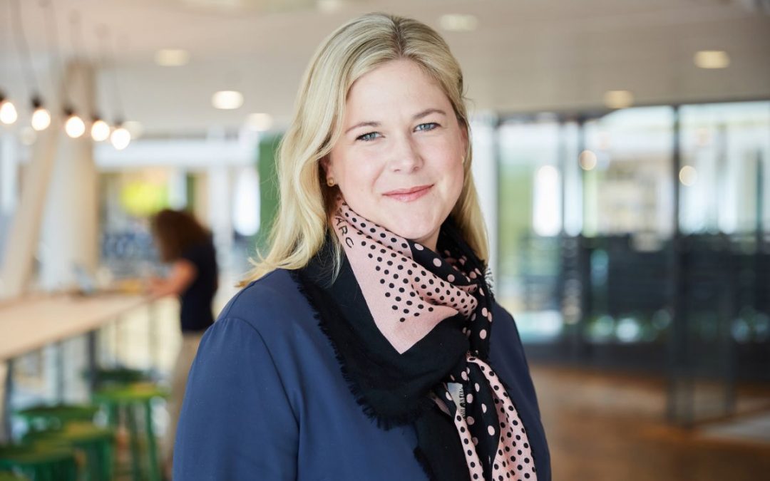 Hercules rekryterar Hanna Bocander till rollen som ny marknadschef för Skandinavien